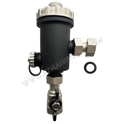 如何使用Hvac歧管壓力表進行制冷劑充注？